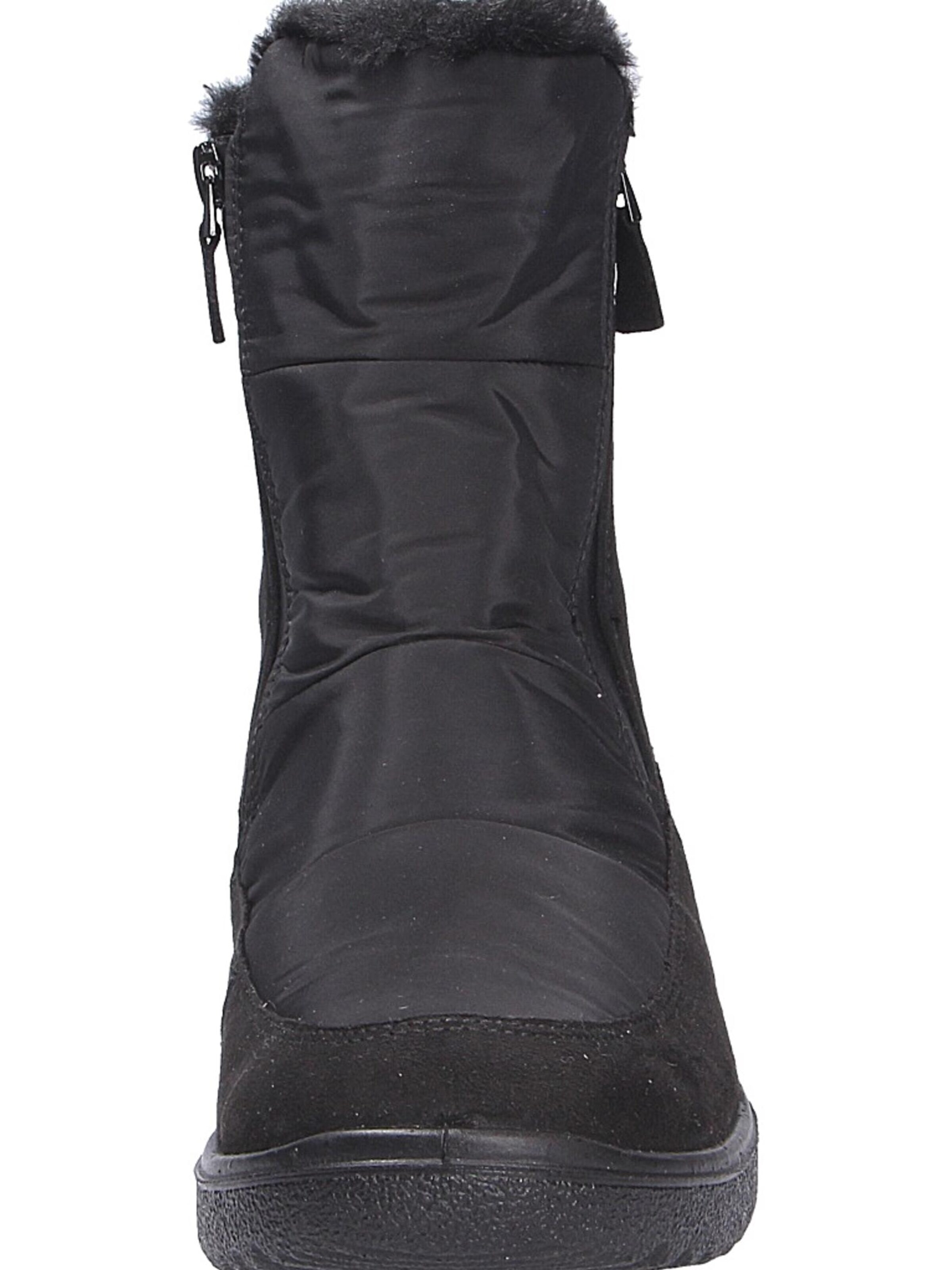 ARA Snowboots 'MÜNCHEN' in Zwart