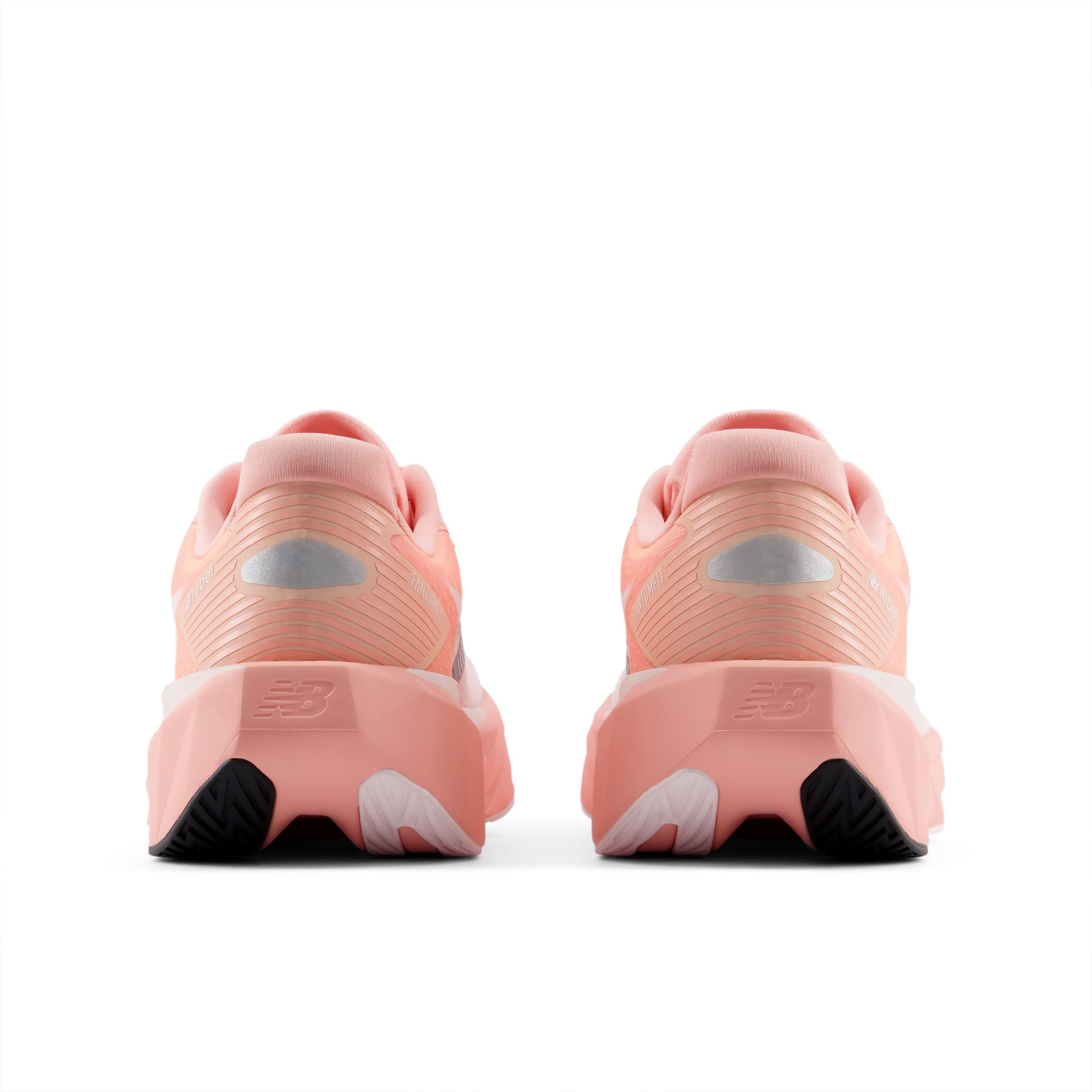 new balance - Zapatillas de running 'FuelCell Rebel v5' en rosa