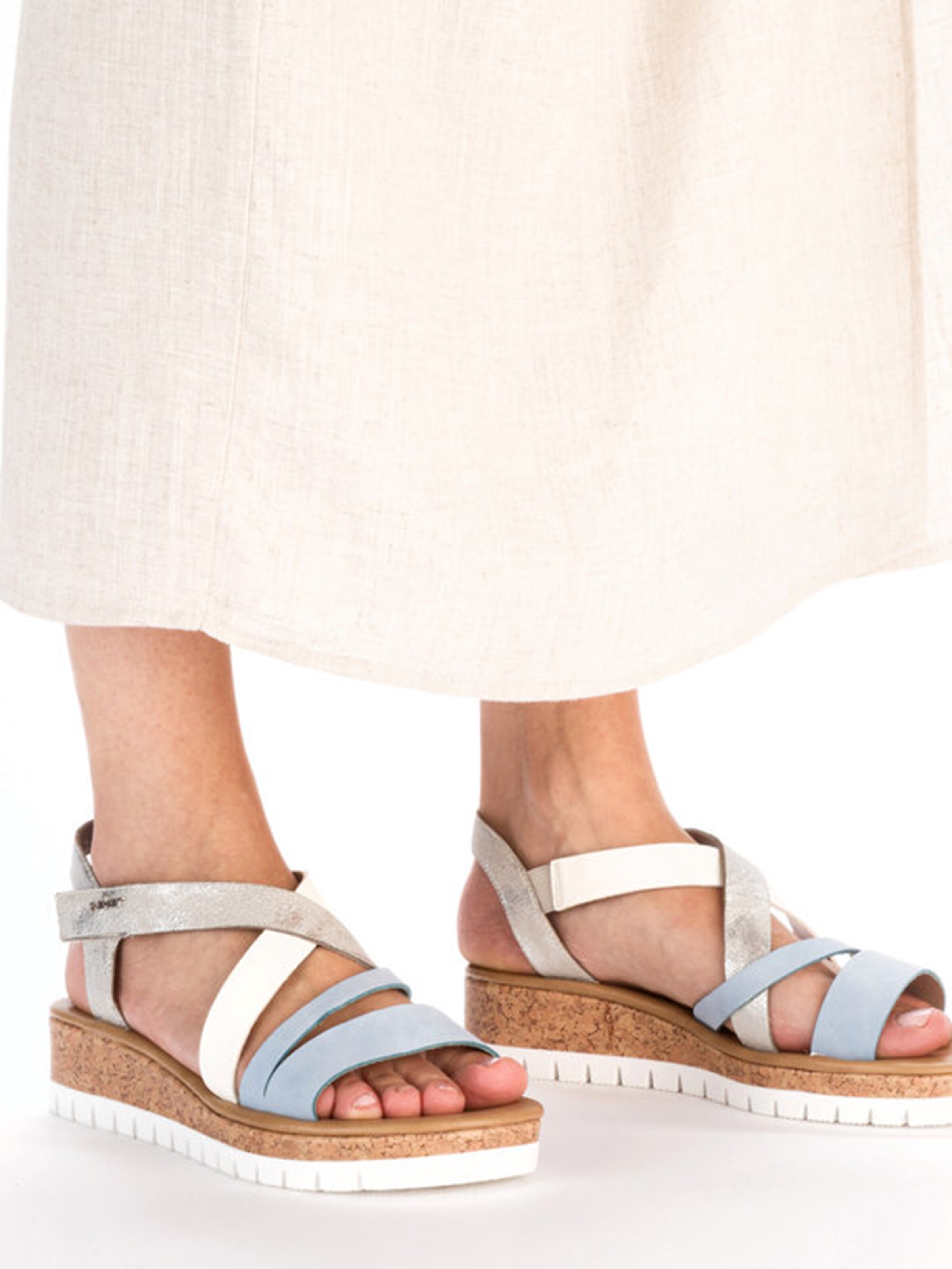 About you rieker sandalen sale