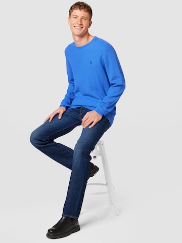 Regular Jeans '501' de la LEVI'S ® pe albastru