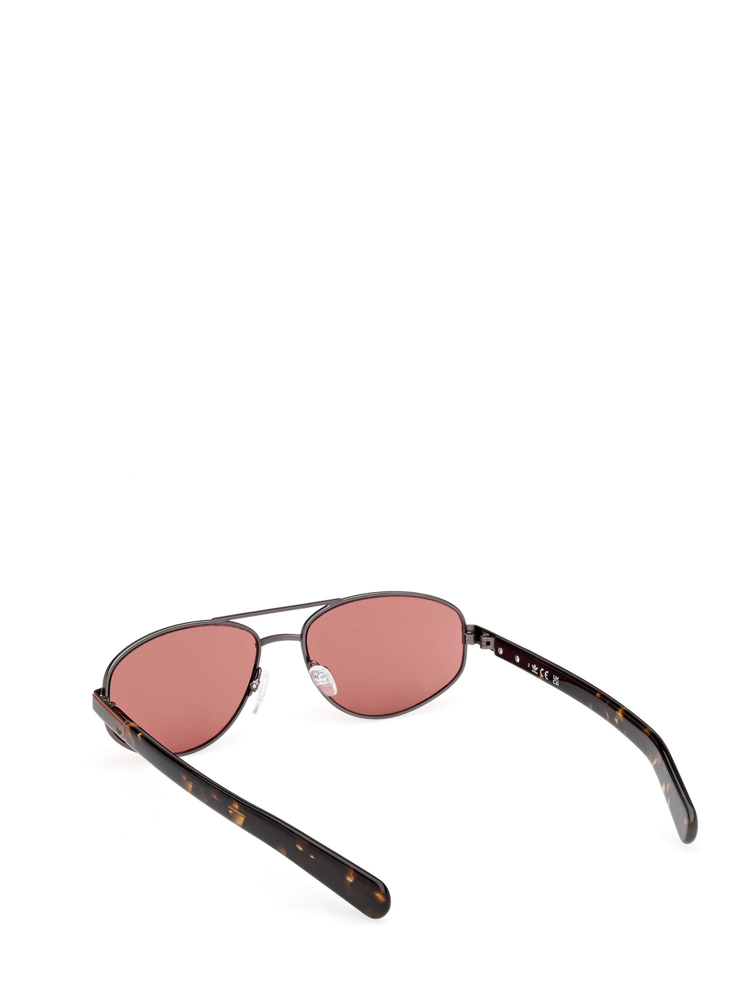 Occhiali da sole di ADIDAS ORIGINALS in grigio