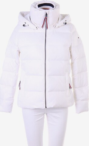 TOMMY HILFIGER Jacket & Coat in S in White: front