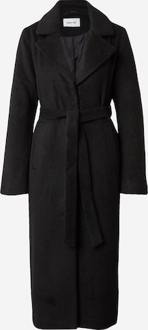 ABOUT YOU Płaszcz przejściowy 'Dilara' w kolorze czarny: przód