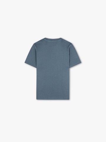 T-Shirt Scalpers en bleu