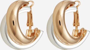 LeGer by Lena Gercke - Pendientes 'Kate' en oro: frente