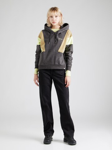 RIP CURL Sweatshirt 'OLALLA' in Black