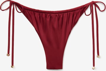 CALZEDONIA Bikinihose in Rot: Vorderseite