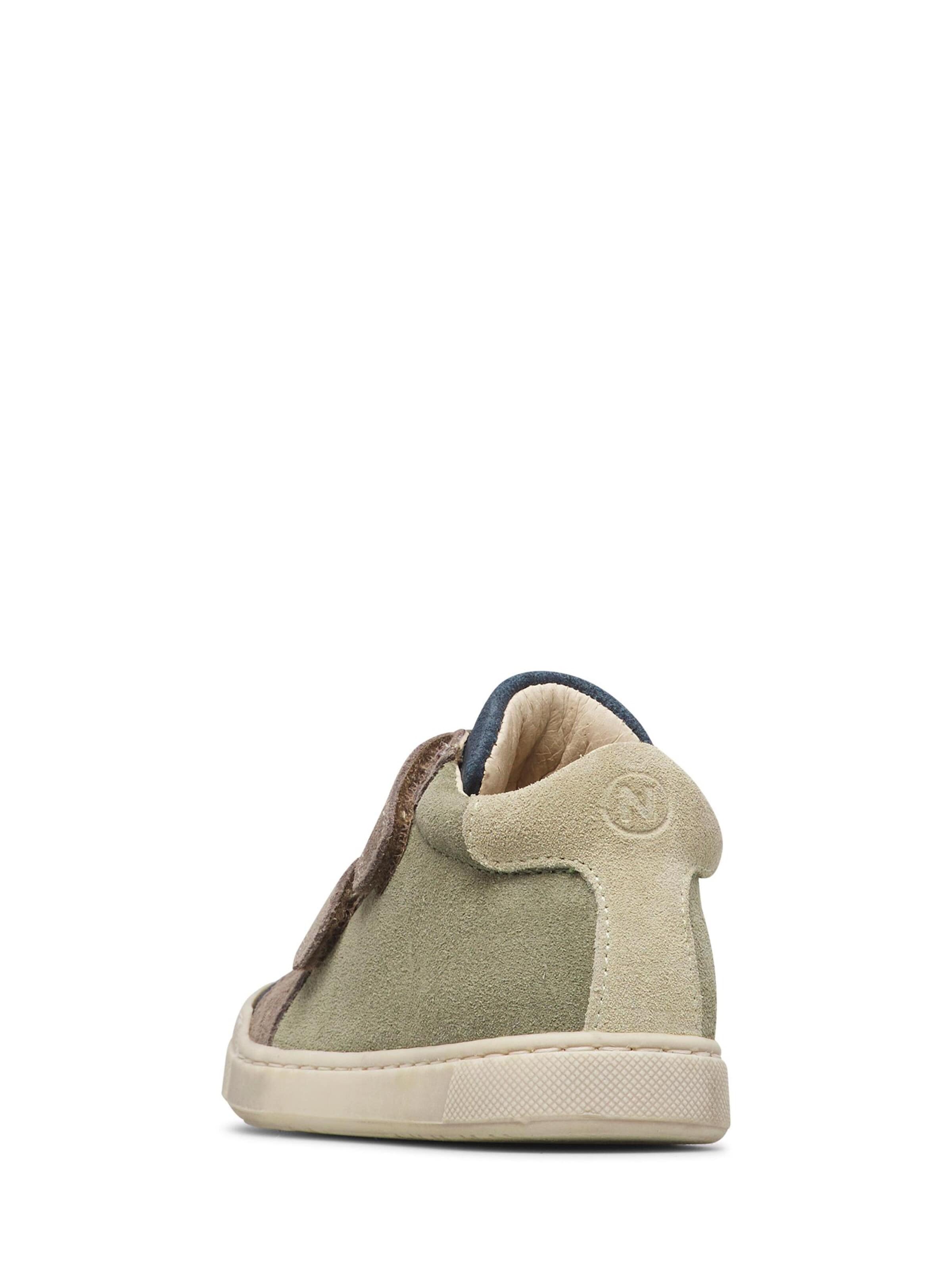 NATURINO Trainers 'LOVAN VL' in Green