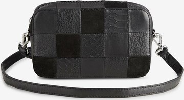 MARKBERG Crossbody Bag 'Belinda' in Black: front