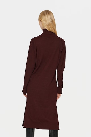 SAINT TROPEZ Kleid 'Mila' in Rot