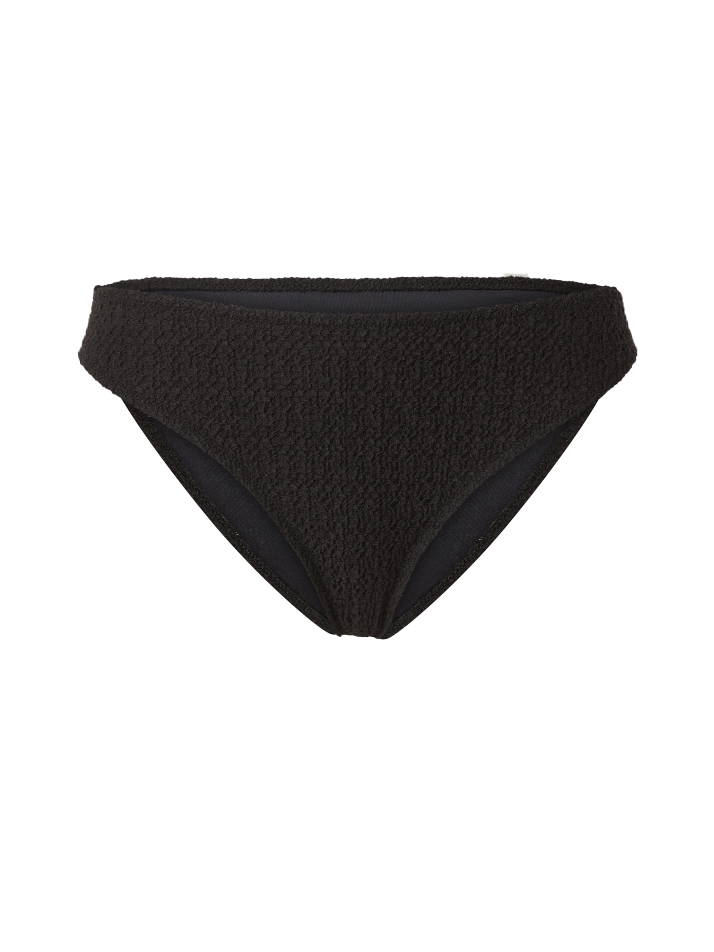 LeGer by Lena Gercke Bikiniunderdel 'Rika' i svart: framsida