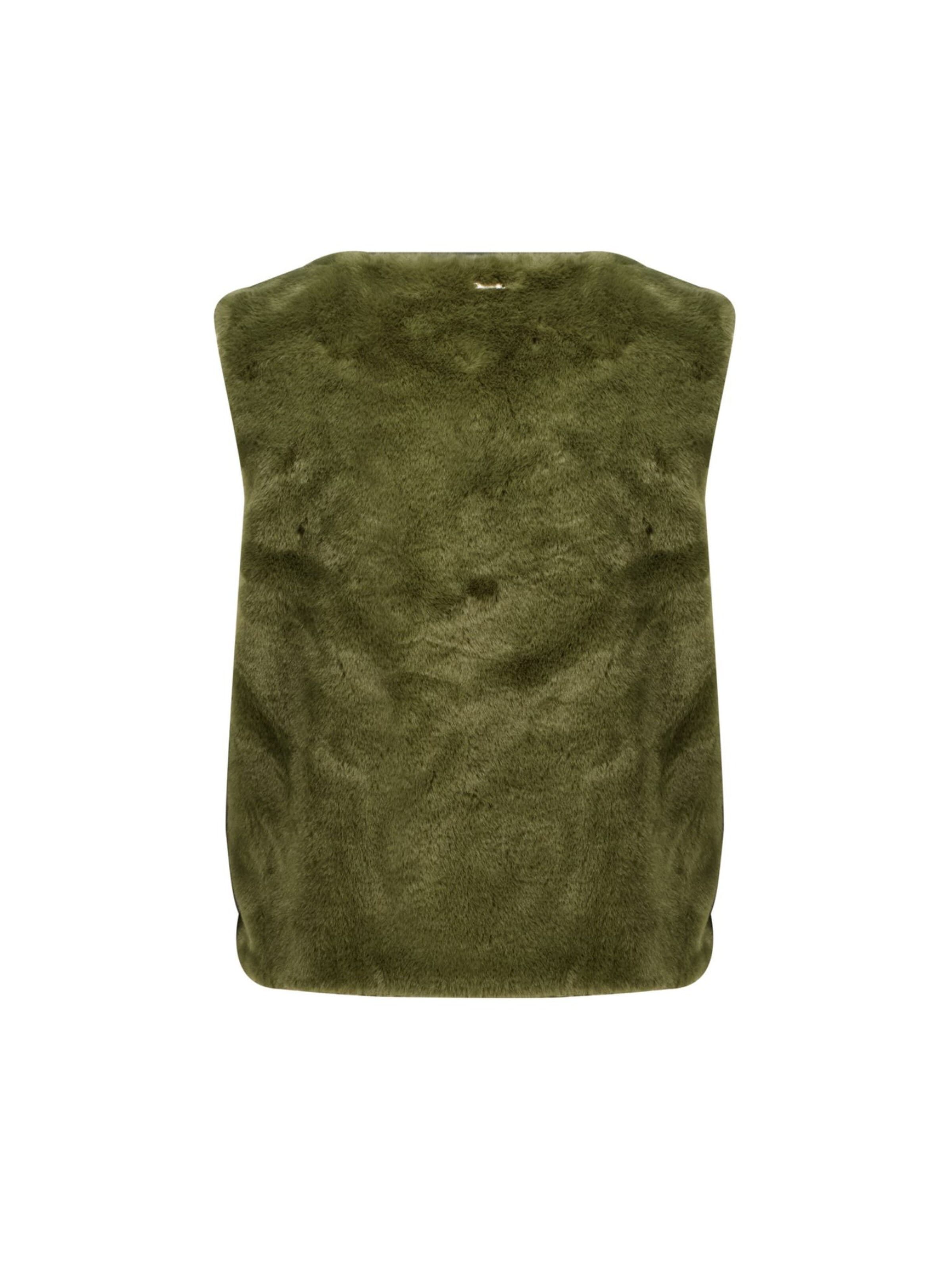 Veste mi-saison Deeluxe en vert