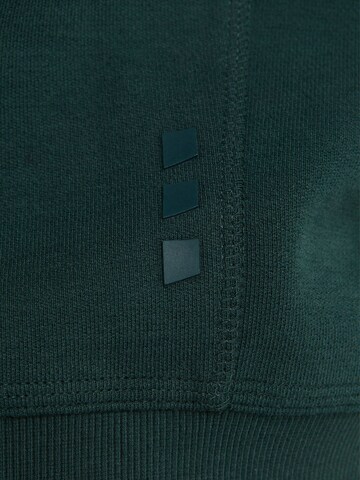 CHASIN' Sweatshirt 'Harper' in Groen