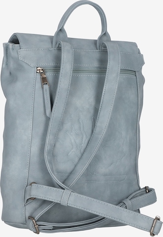 GREENBURRY Rucksack in Blau