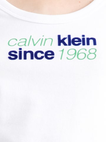Calvin Klein Jeans Shirt in White