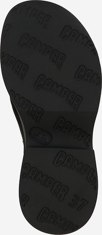 CAMPER Sandal 'Tasha' i svart