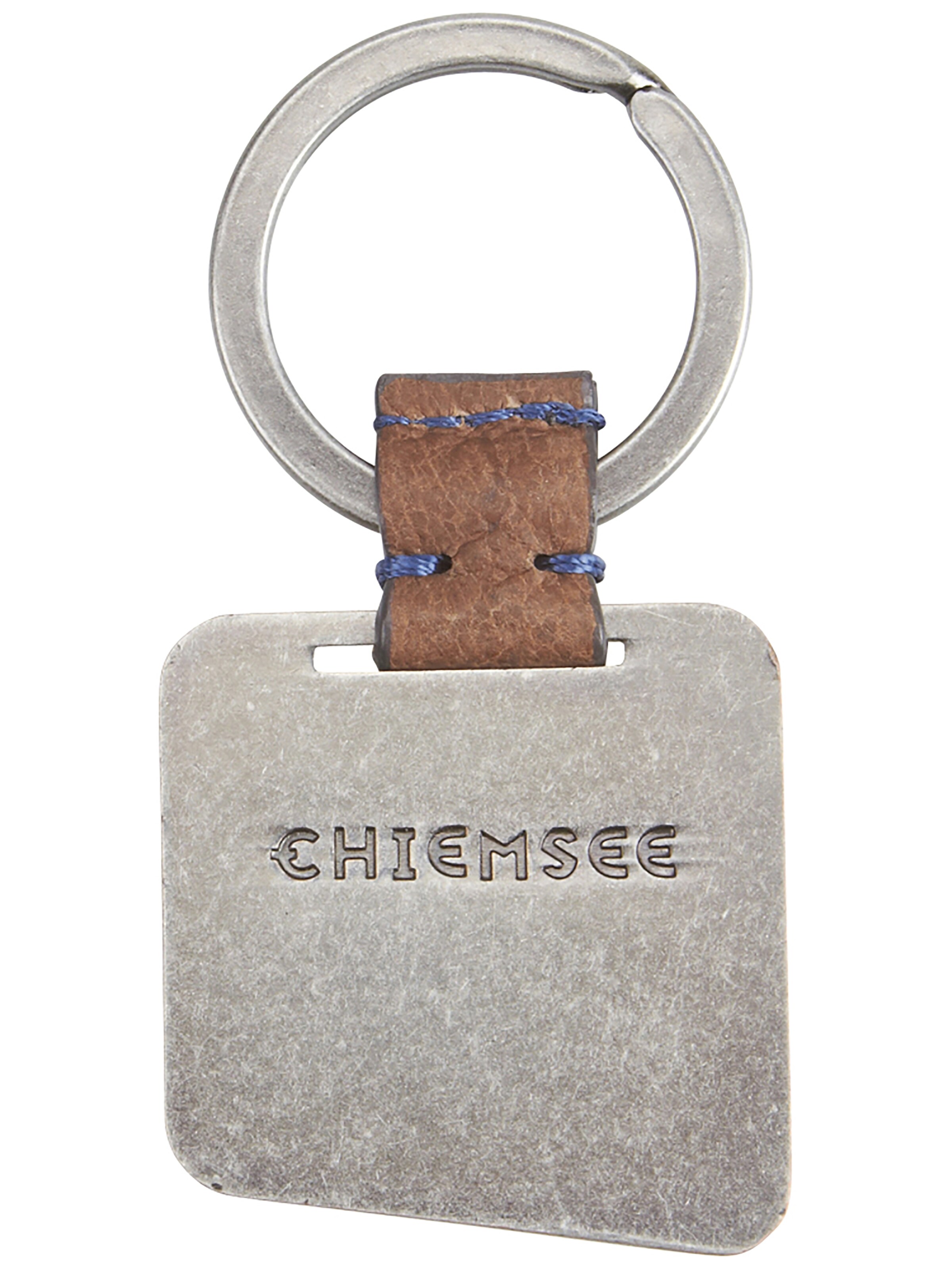 CHIEMSEE Key Ring in Brown