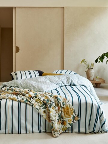 ESSENZA Duvet Cover 'Meryl' in Blue