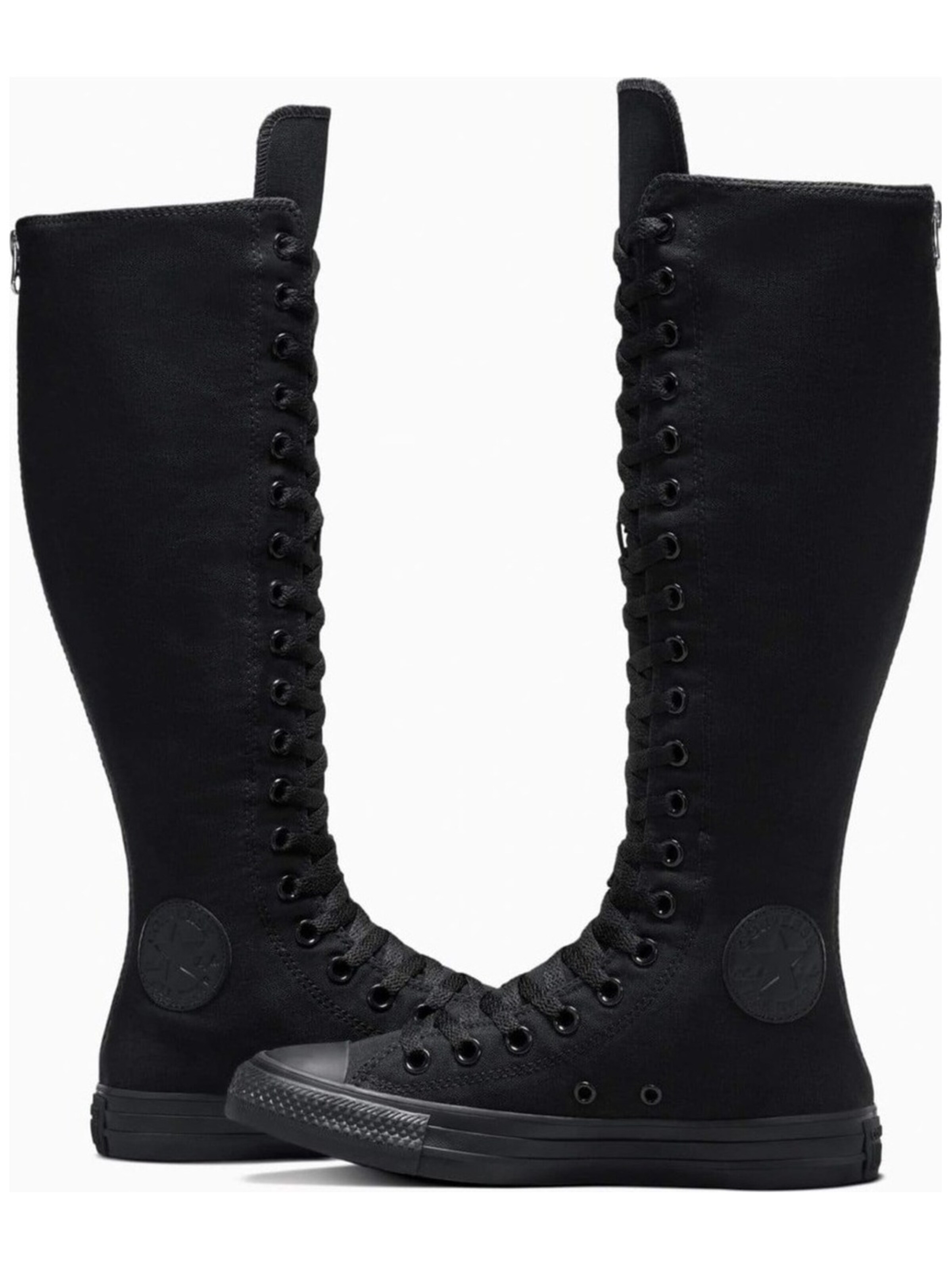 CONVERSE - Zapatillas deportivas bajas 'Chuck Taylor All Star XXHi' en negro