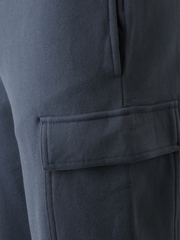GAP Ozke Kargo hlače | modra barva