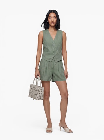 Vestă de costum 'VMLAICA' de la VERO MODA pe verde