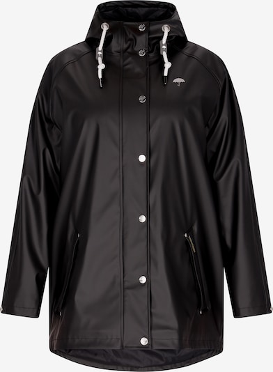 Funkcinė striukė  iš Schmuddelwedda, spalva – sidabro pilka / juoda, Prekių apžvalga