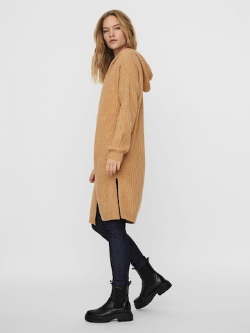 VERO MODA Cardigan 'SUMA' i brun