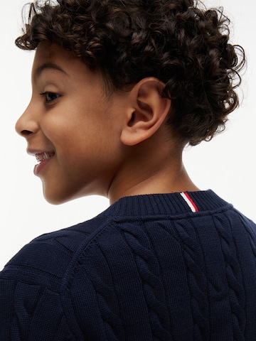 TOMMY HILFIGER Πουλόβερ σε μπλε