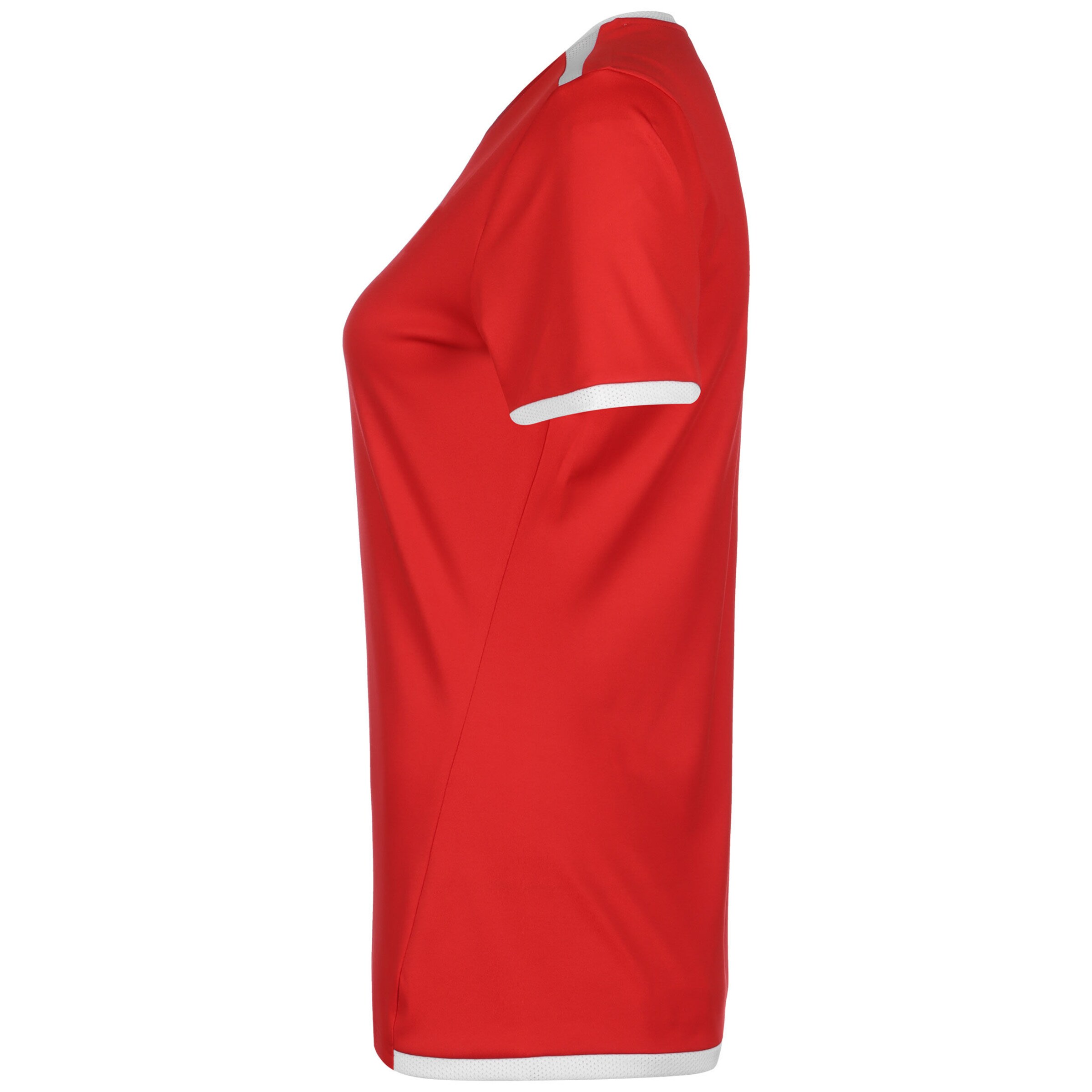 PUMA - Camisola de futebol 'TeamLiga' em vermelho