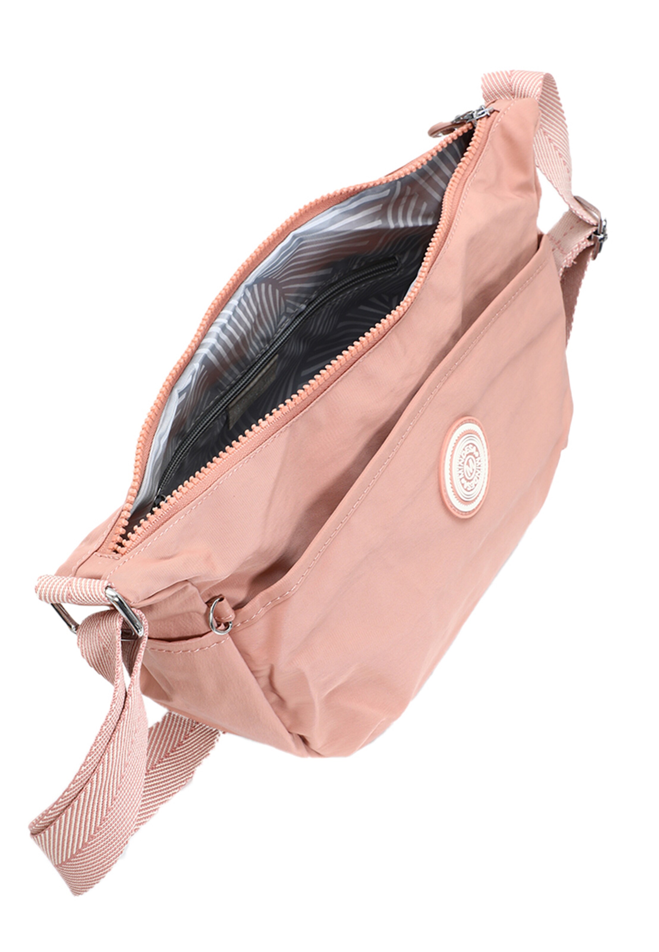 Mindesa - Mala de ombro em rosa