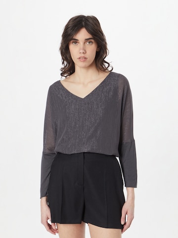 ESPRIT Blouse in Grijs: voorkant