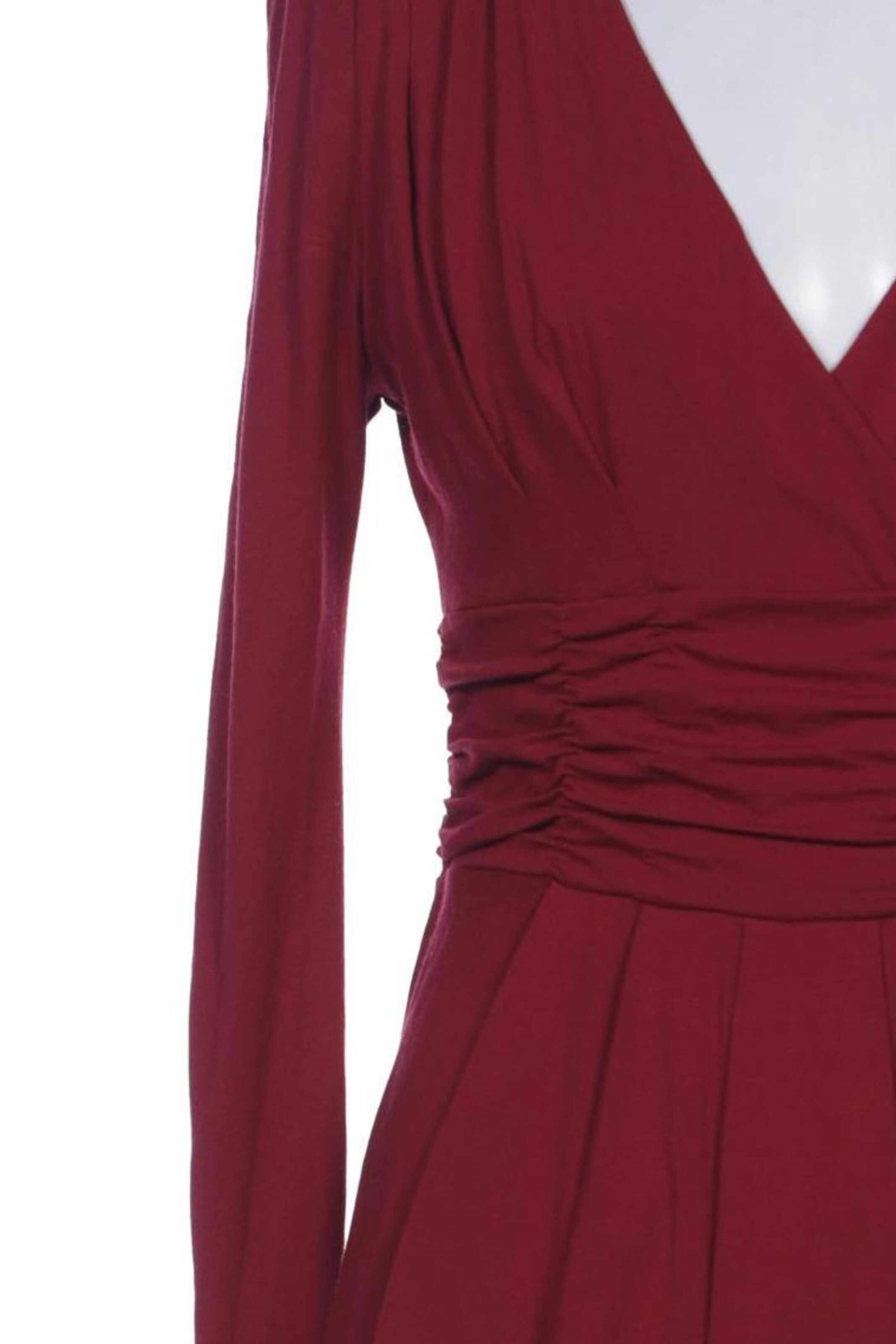 Expresso Dress in XS in Red