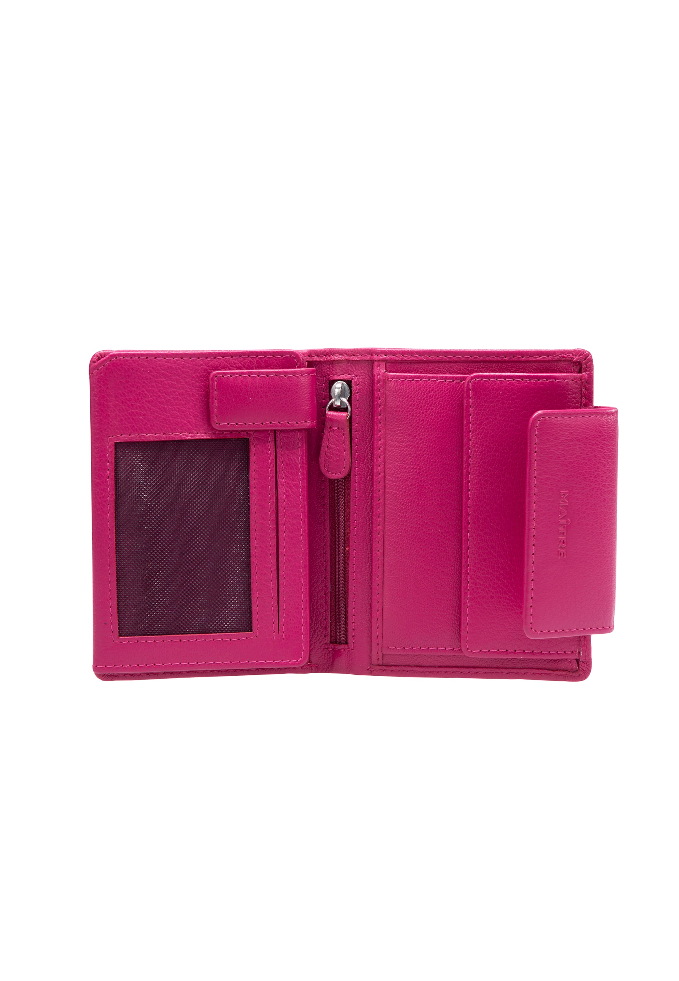 Portamonete 'Bromley Dawina' di Maître in rosa