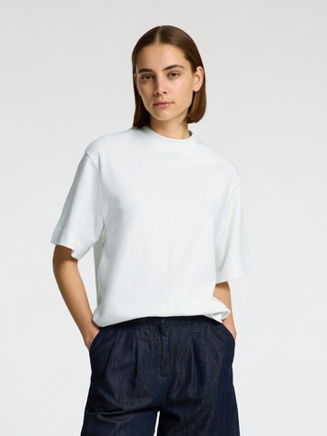 SELECTED - Camiseta en blanco: frente