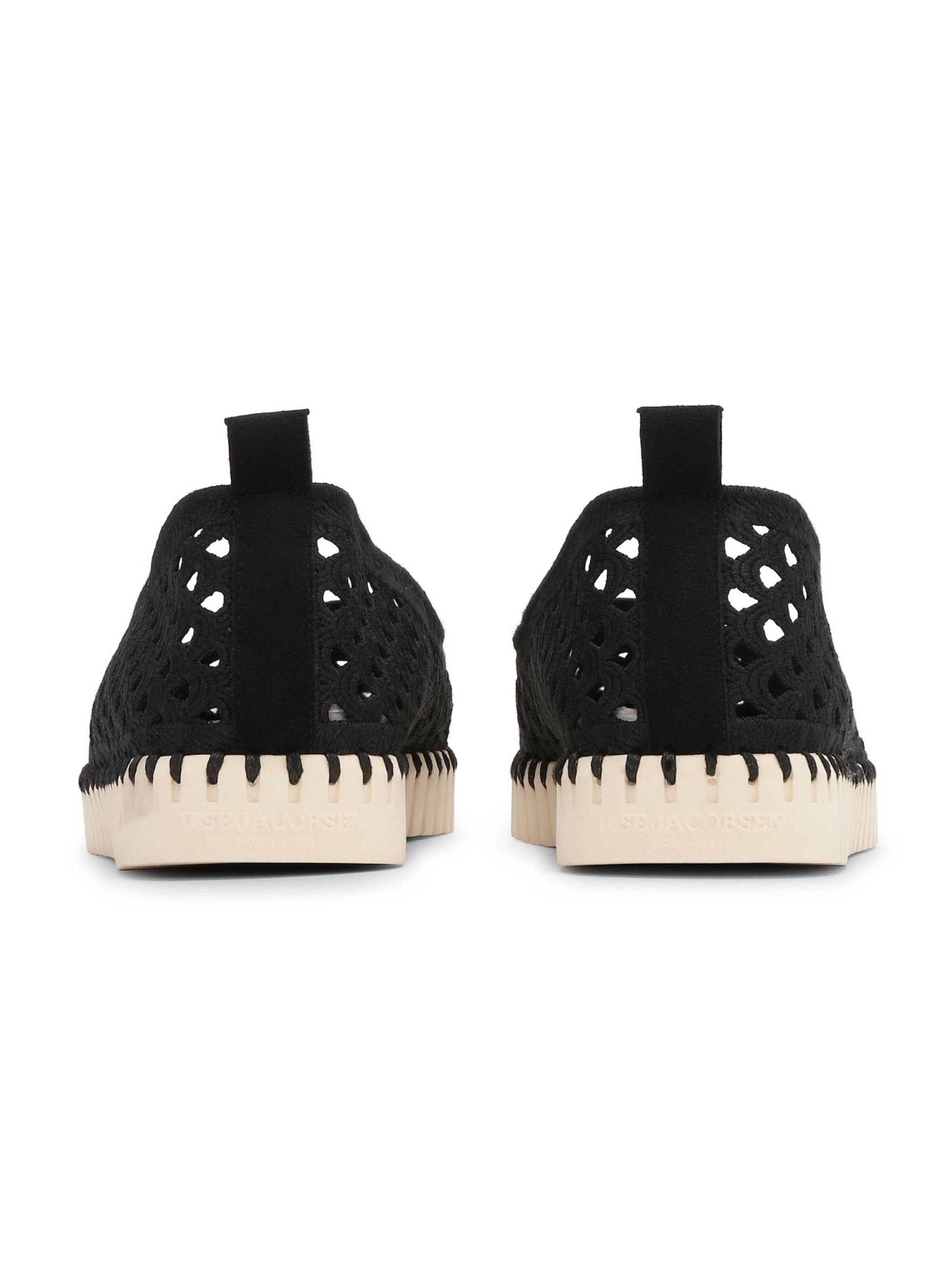 ILSE JACOBSEN Ballerina 'TULIP3479' in Black
