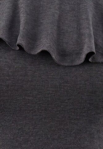 T-shirt faina en gris