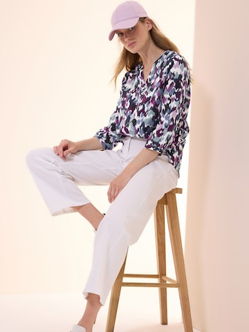 CECIL Bluse in Weiß