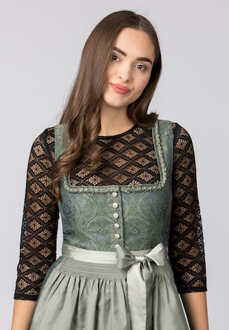 STOCKERPOINT Dirndl 'Valentina' in Green