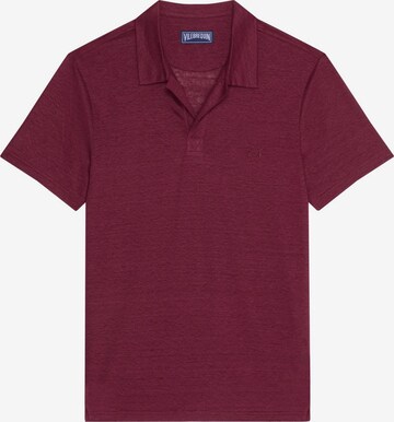Vilebrequin Shirt in Rot: Vorderseite