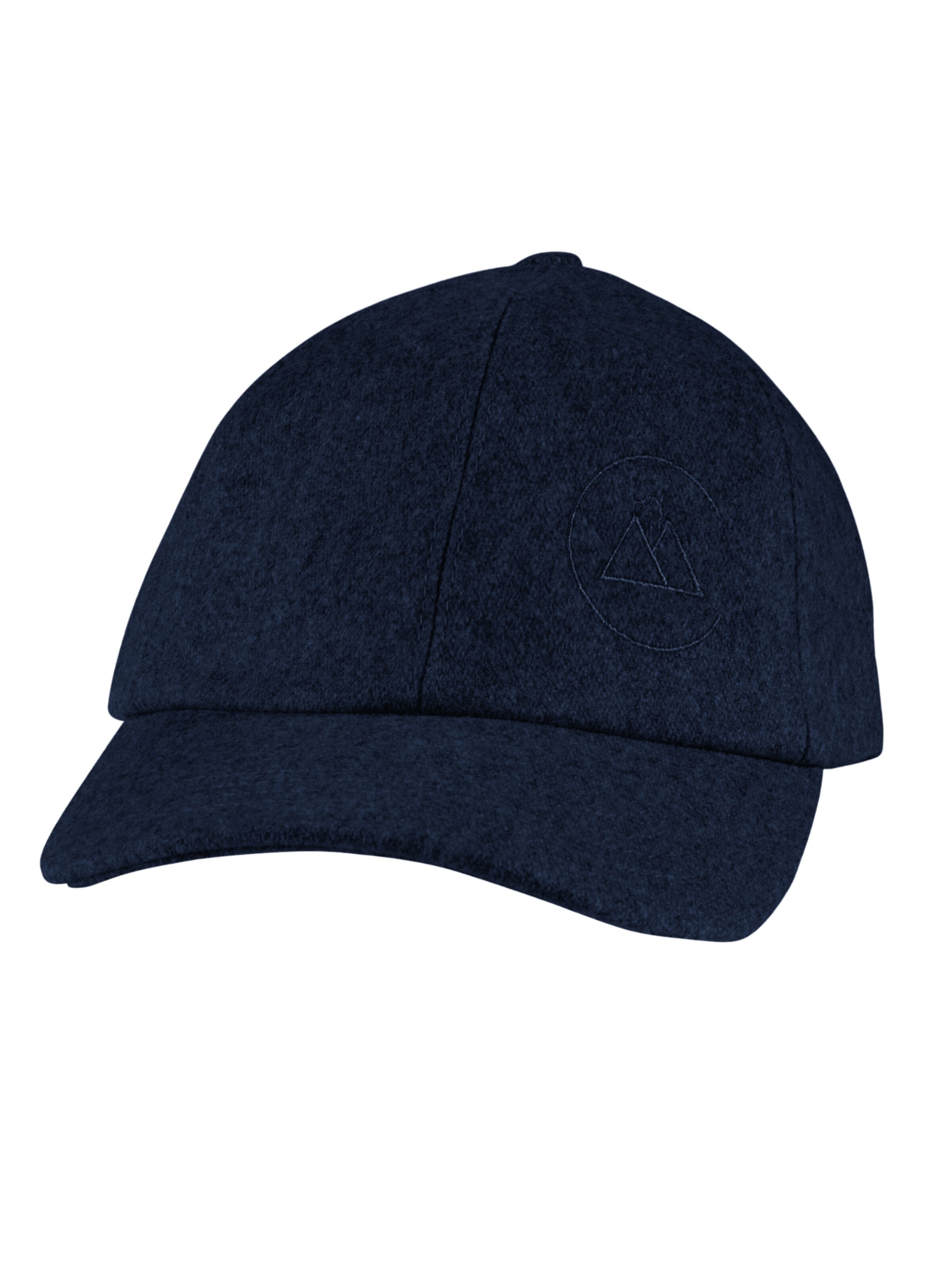 Casquette CASH-MERE.CH en bleu