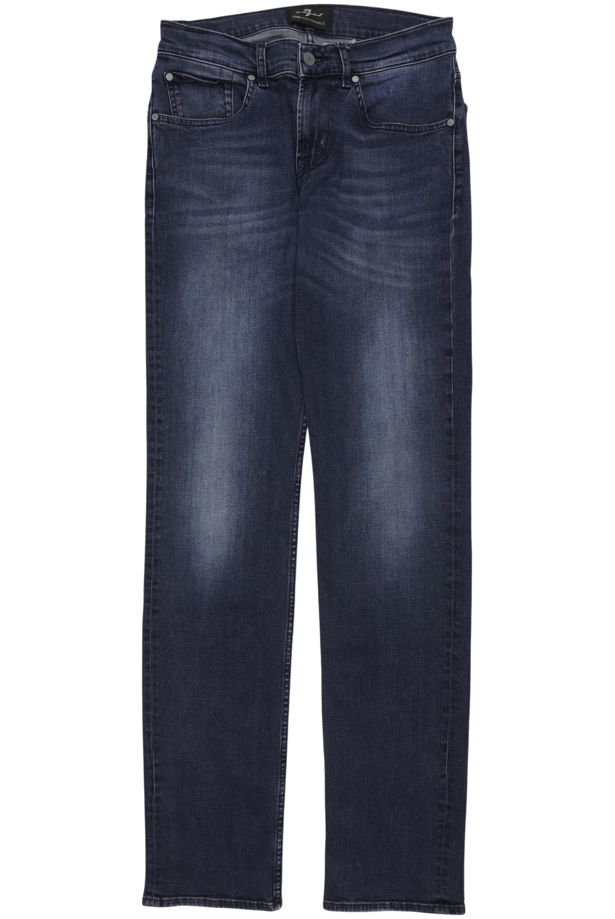 7 for all mankind Jeans in 29 in Blue: front