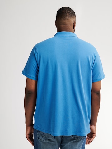 T-Shirt Petrol Industries en bleu