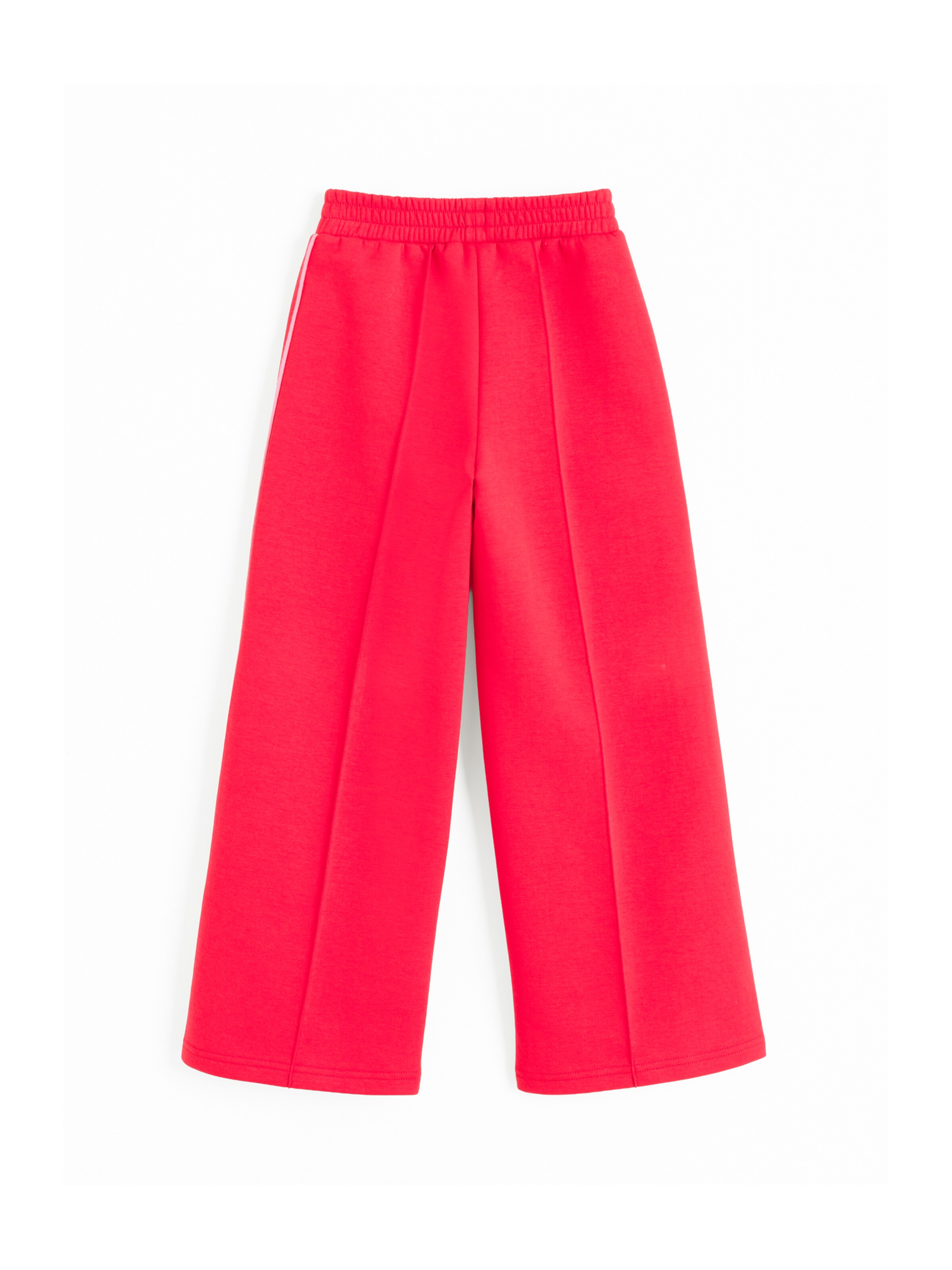 Cool Club Свободный крой Штаны в Красный