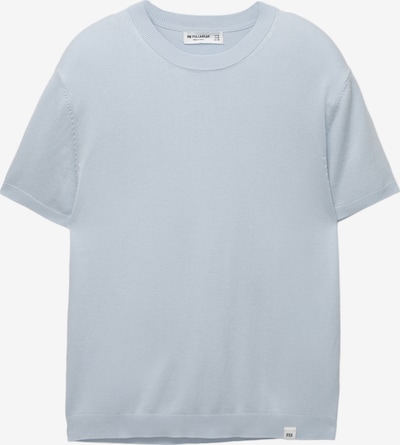 Pull&Bear Neulepaita värissä vaaleansininen, Tuotenäkymä