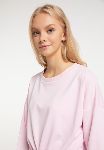 myMo ATHLSR - Camiseta deportiva en rosa