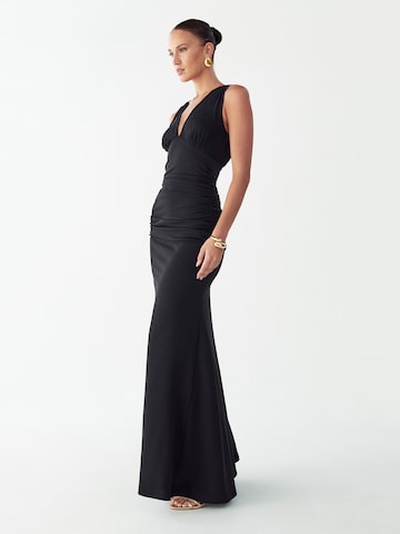 BWLDR - Vestido de festa 'ALLEN' em preto