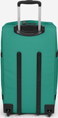 EASTPAK Travel Bag 'Transit'R' in Green