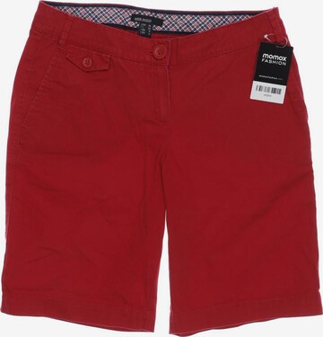 MANGO Shorts in M in Red: front