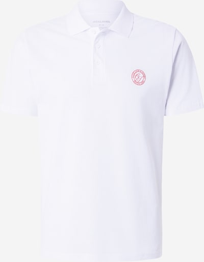 JACK & JONES Majica 'JJALLIANCE' u bijela, Pregled proizvoda