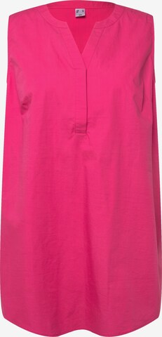 Angel of Style Blouse in Roze: voorkant